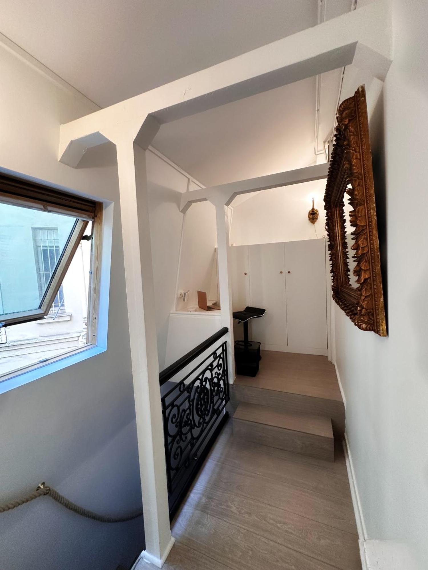 Ferienwohnung Quai De Seine Tour Eiffel Trocadero Paris Exterior foto